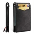 Leather Card Holder | https://www.bestnamebadges.com
