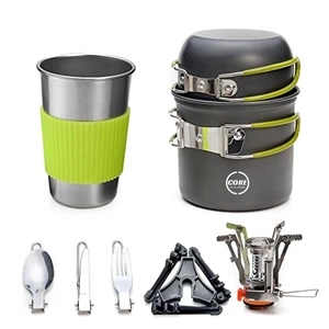 Camping Cookware Set
