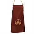 DisplaySplash Custom Printed Apron | https://www.bestnamebadges.com