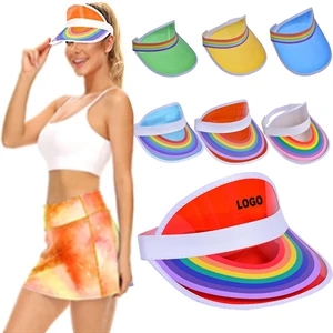 Adjustable Unisex Sun Visor Hats