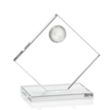 Ferrand VividPrint™ Award - Clear | https://www.bestnamebadges.com