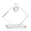 Ferrand VividPrint™ Award - Clear | https://www.bestnamebadges.com
