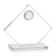 Ferrand VividPrint™ Award - Clear | https://www.bestnamebadges.com