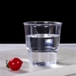 7Oz Step Clear Hard Plastic Cups | https://www.bestnamebadges.com