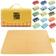 Outdoor Picnic Blanket | https://www.bestnamebadges.com