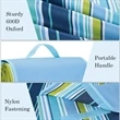 Outdoor Picnic Blanket | https://www.bestnamebadges.com