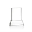 Merit VividPrint™ Award on Base - Clear | https://www.bestnamebadges.com