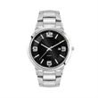 Men's Silver Stainless Steel Case Watch Men's Silver Stai... | https://www.bestnamebadges.com