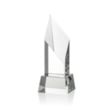 Vertex VividPrint™ Award on Base - Optical | https://www.bestnamebadges.com