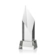 Vertex VividPrint™ Award on Base - Optical | https://www.bestnamebadges.com