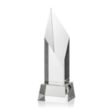 Vertex VividPrint™ Award on Base - Optical | https://www.bestnamebadges.com