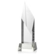 Vertex VividPrint™ Award on Base - Optical | https://www.bestnamebadges.com
