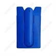 Silicone Cell Phone Stand Card Holder | https://www.bestnamebadges.com