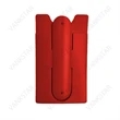 Silicone Cell Phone Stand Card Holder | https://www.bestnamebadges.com