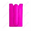 Silicone Cell Phone Stand Card Holder | https://www.bestnamebadges.com