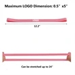 Bands Towel Clips for Lounge Chairs | https://www.bestnamebadges.com
