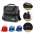 Insulated Lunch Bag | https://www.bestnamebadges.com