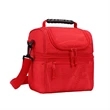 Insulated Lunch Bag | https://www.bestnamebadges.com