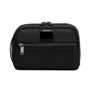 Tumi Response Travel Kit | https://www.bestnamebadges.com