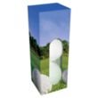 Golf Ball Sleeve | https://www.bestnamebadges.com