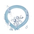 Neck Cooling Tube | https://www.bestnamebadges.com