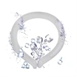 Neck Cooling Tube | https://www.bestnamebadges.com