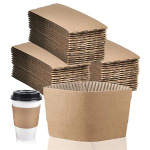Cardboard Paper Cup Sleeve