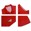Volunteer Vest | https://www.bestnamebadges.com