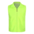Volunteer Vest | https://www.bestnamebadges.com