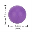 Massage Balls & Exercise Balls | https://www.bestnamebadges.com