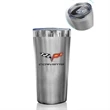 16 oz. Hakatan Vacuum Insulated Steel Travel Mugs | https://www.bestnamebadges.com