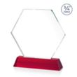 Ralston Award - Red | https://www.bestnamebadges.com