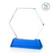 Ralston Award - Sky Blue | https://www.bestnamebadges.com