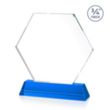 Ralston Award - Sky Blue | https://www.bestnamebadges.com