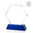 Ralston VividPrint™ Award - Blue | https://www.bestnamebadges.com