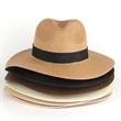 Floppy Sun Hat With Wide Brim | https://www.bestnamebadges.com