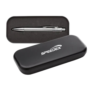 Metal Pen Box - Single | https://www.bestnamebadges.com