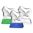 Ottavia Flying Eagle Award | https://www.bestnamebadges.com
