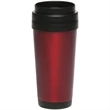 16 oz Double Wall Stainless Steel Insulated Travel Mugs | https://www.bestnamebadges.com