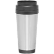 16 oz Double Wall Stainless Steel Insulated Travel Mugs | https://www.bestnamebadges.com