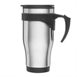 16 oz. Sporty Stainless Steel Thermal Insulated Travel Mugs | https://www.bestnamebadges.com