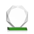 Kitchener Award - Green | https://www.bestnamebadges.com