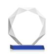 Kitchener Award - Blue | https://www.bestnamebadges.com