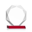 Kitchener Award - Red | https://www.bestnamebadges.com