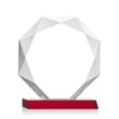 Kitchener Award - Red | https://www.bestnamebadges.com
