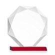 Kitchener Award - Red | https://www.bestnamebadges.com