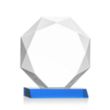 Kitchener Award - Sky Blue | https://www.bestnamebadges.com