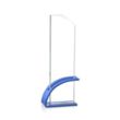 Barton VividPrint™ Award - Blue | https://www.bestnamebadges.com
