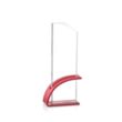 Barton VividPrint™ Award - Red | https://www.bestnamebadges.com