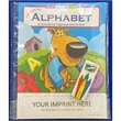 Fun with the Alphabet Coloring Book Fun-Pack | https://www.bestnamebadges.com